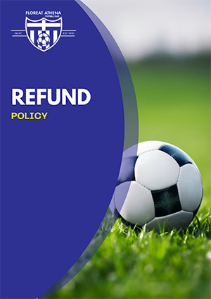 Floreat Athena Refund Policy